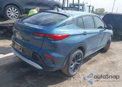 2024 Buick Envista Sport Touring Fwd from USA, damaged, VIN KL47LBE27RB112186